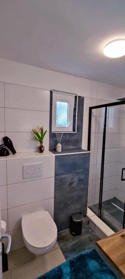Gemuetlicher Bungalow Naehe Volksparkstadion Hamburg Dış mekan fotoğraf