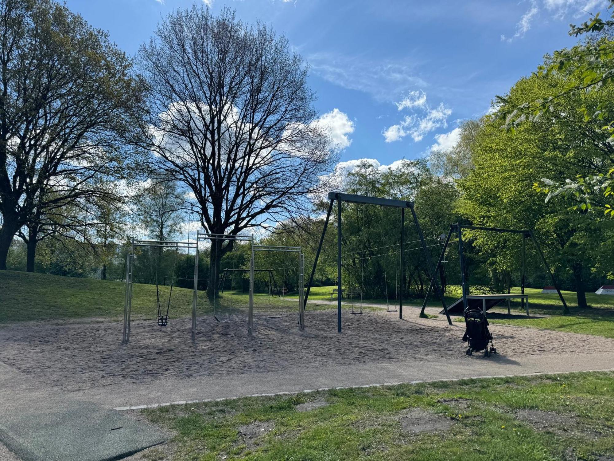 Gemuetlicher Bungalow Naehe Volksparkstadion Hamburg Dış mekan fotoğraf